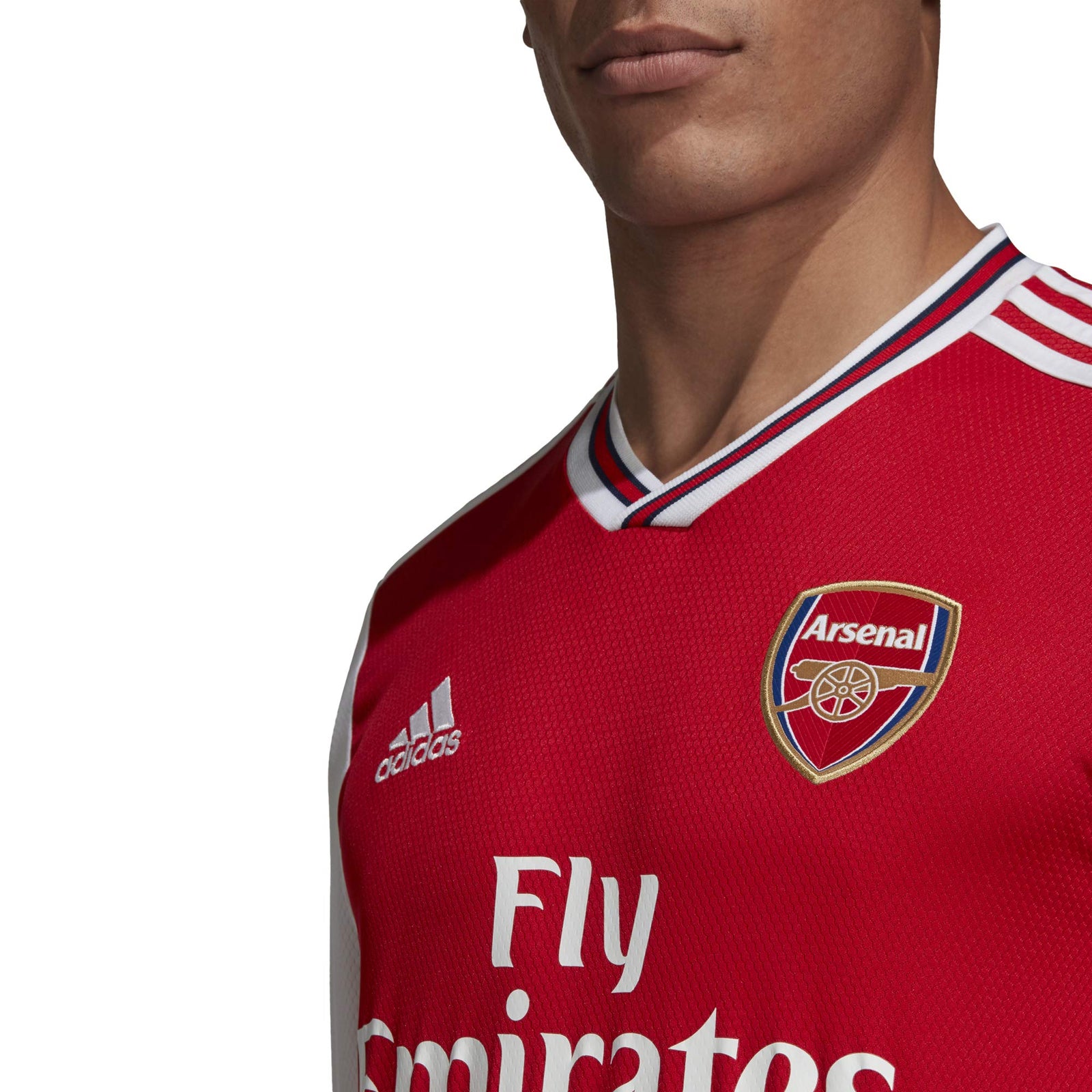 adidas Men's 2019/2020 Arsenal FC Home Jersey