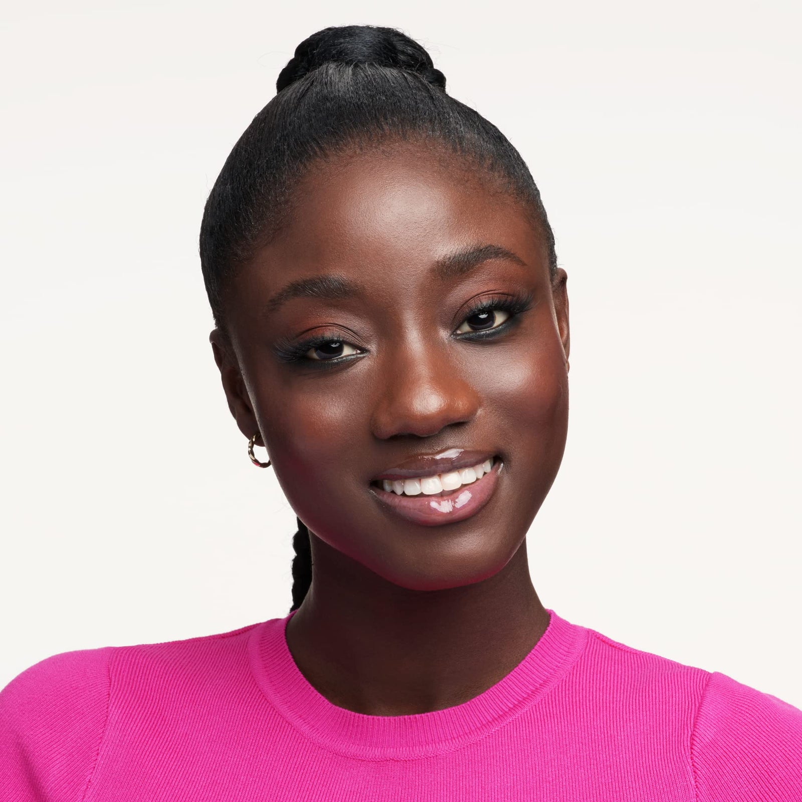 essence JUICY BOMB shiny lipgloss 102