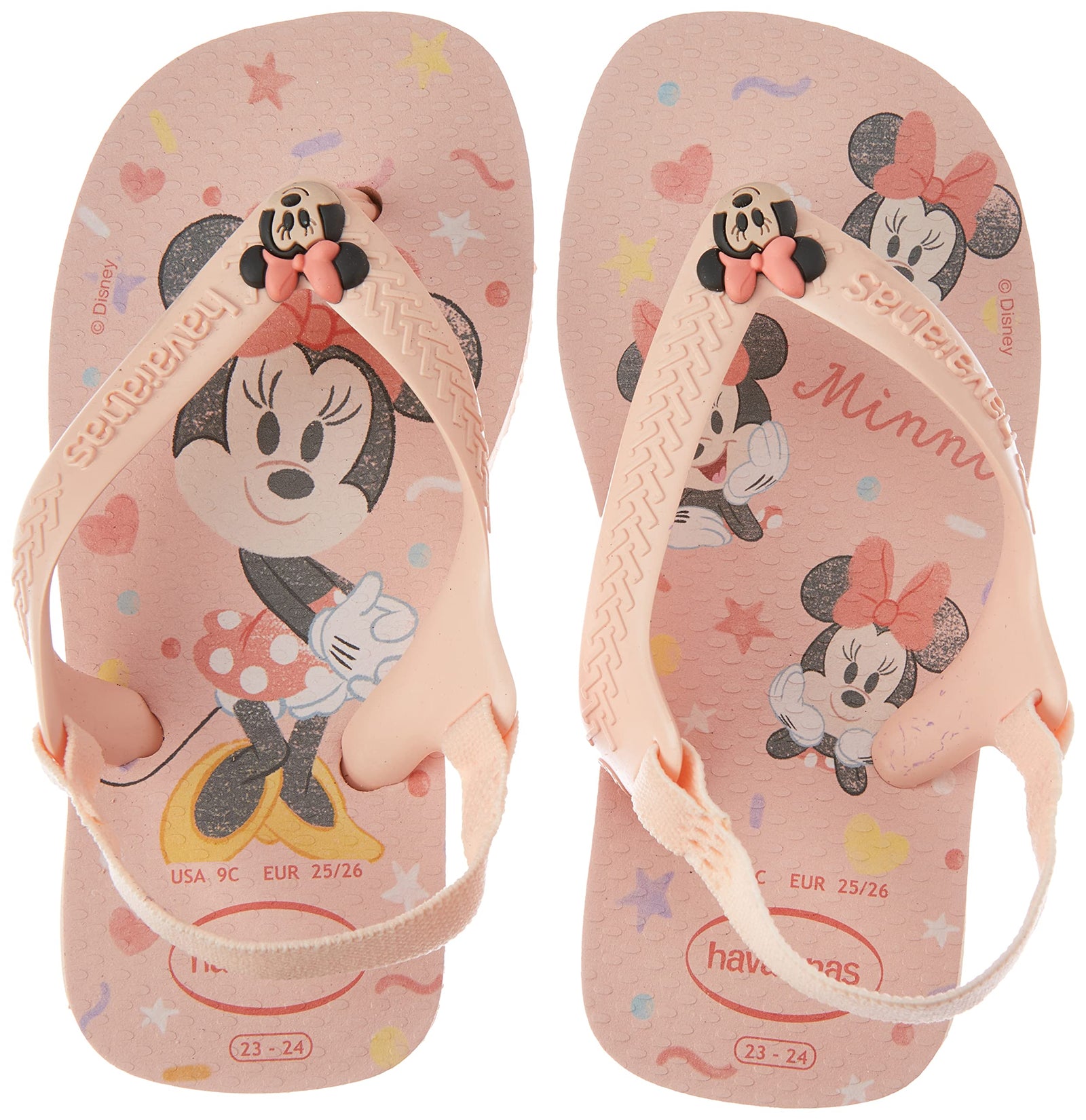 Havaianas Disney Classics Unisex-Child Flip-Flops