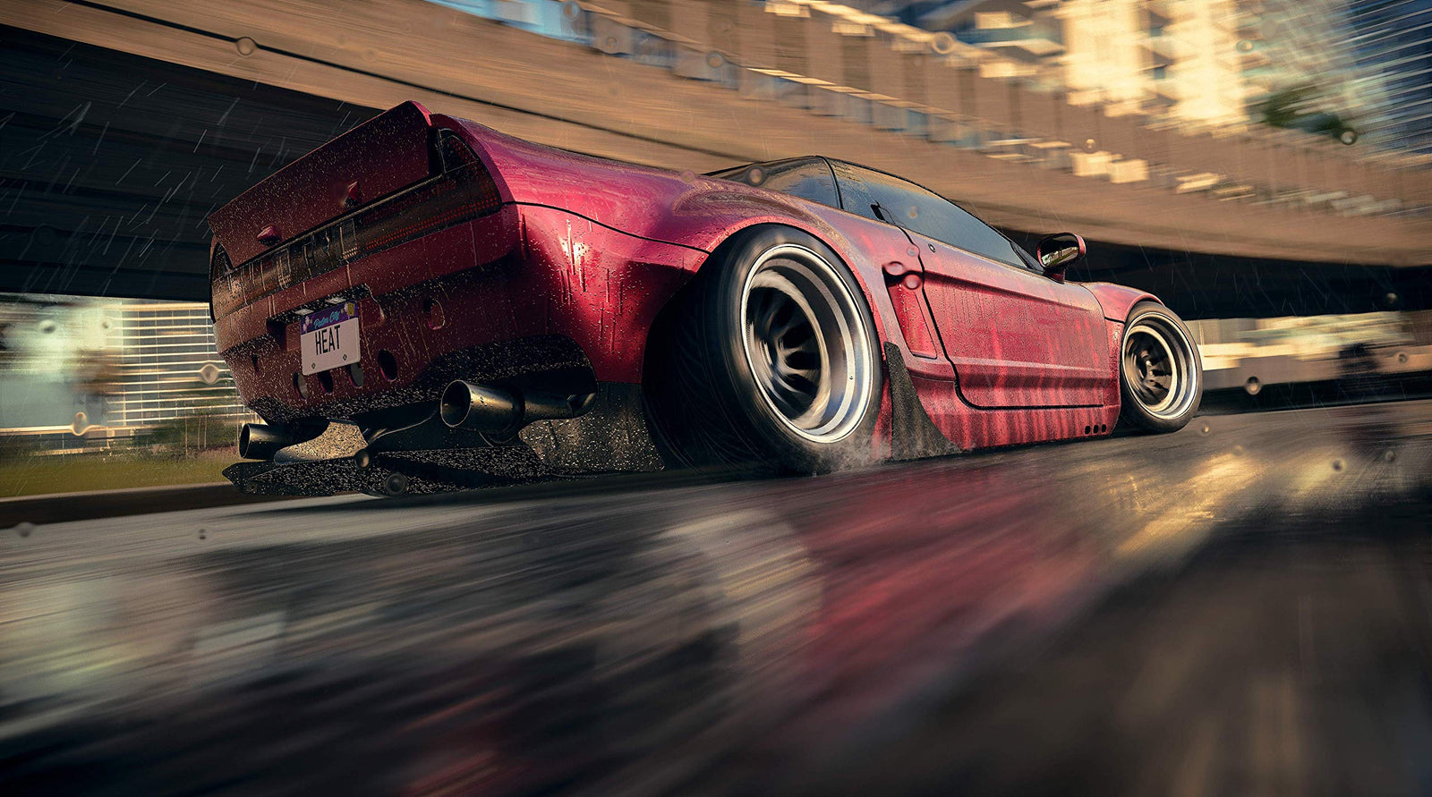 Need for Speed Heat (Xbox One)