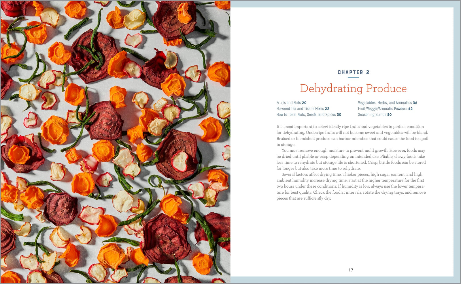 Complete Dehydrator Cookbook: How to Dehydrate Fruit, Vegetables, Meat & More