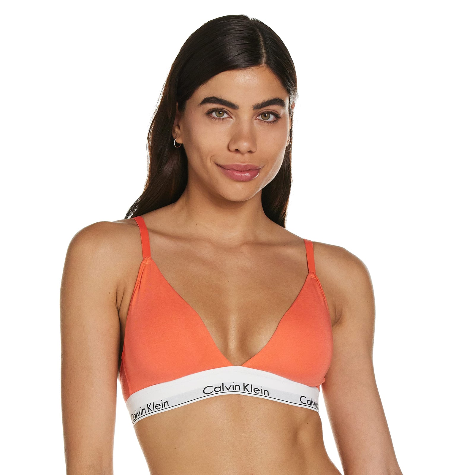 Calvin Klein Women's Light Lined Triangle Bras