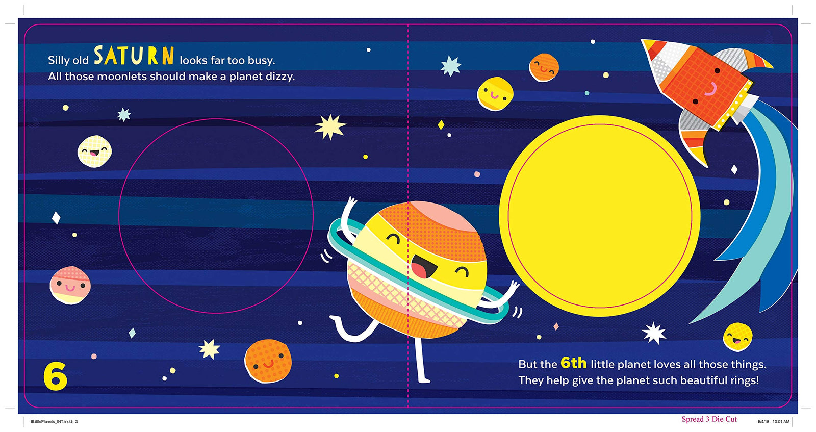 Sourcebooks Explore 8 Little Planets