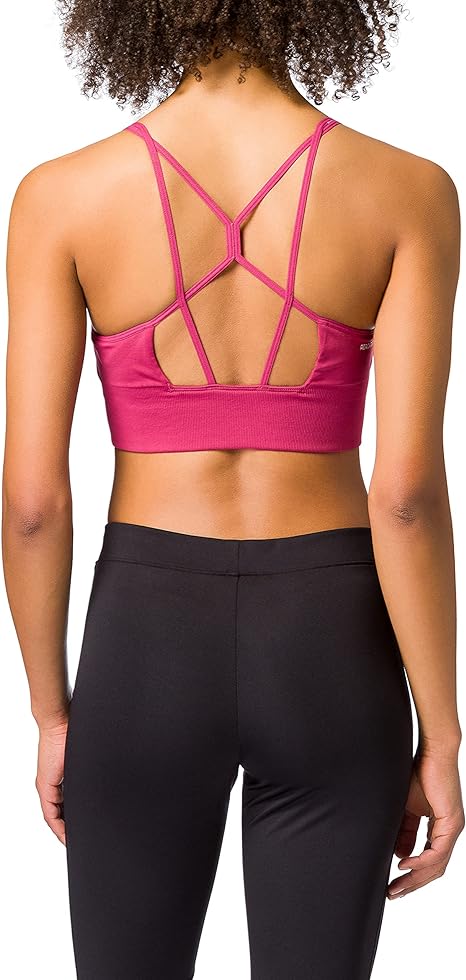 DESIGNED TO MOVE SEAMLESS BRA TOP