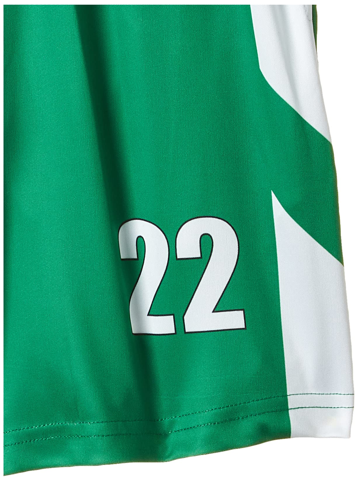 FIFA World Cup Qatar 2022 KSA MEN'S SHORTS - GREEN