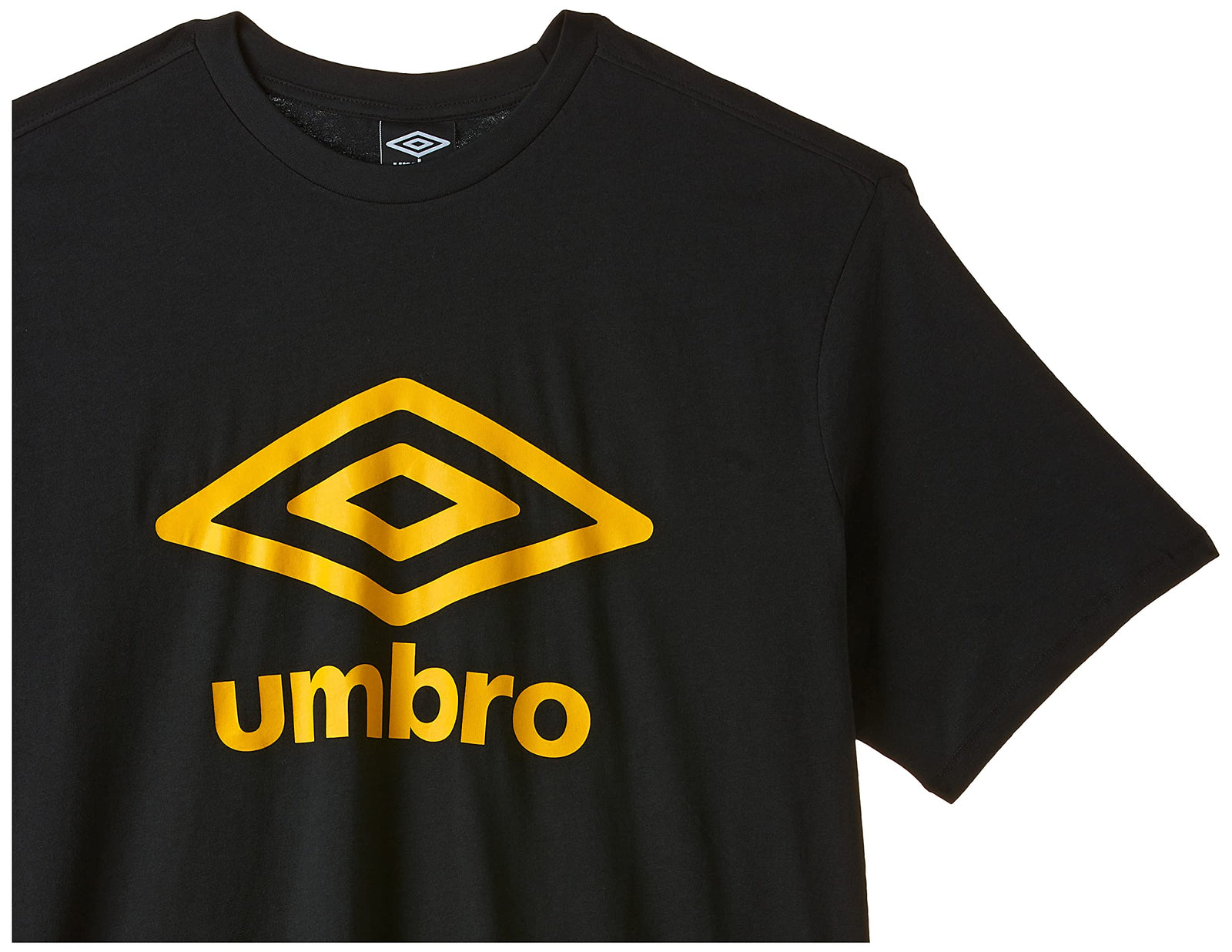 UMBRO Men's FW Large Logo Tee T-Shirt