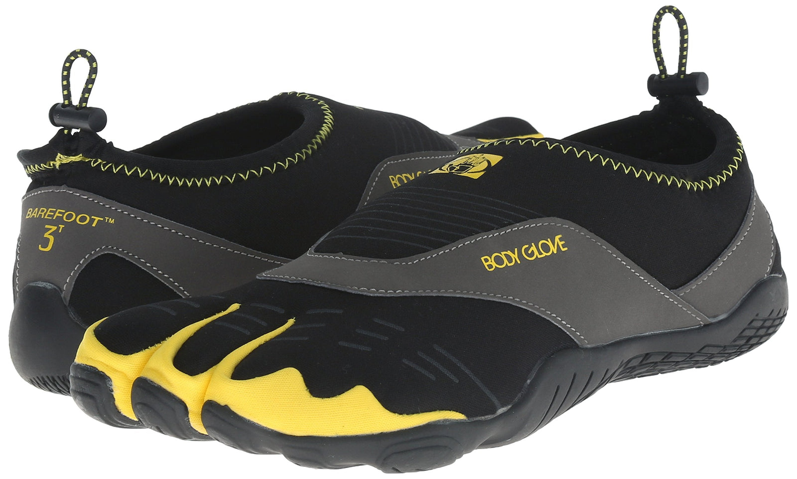 Body Glove 3T Barefoot Cinch Men's Water Shoes