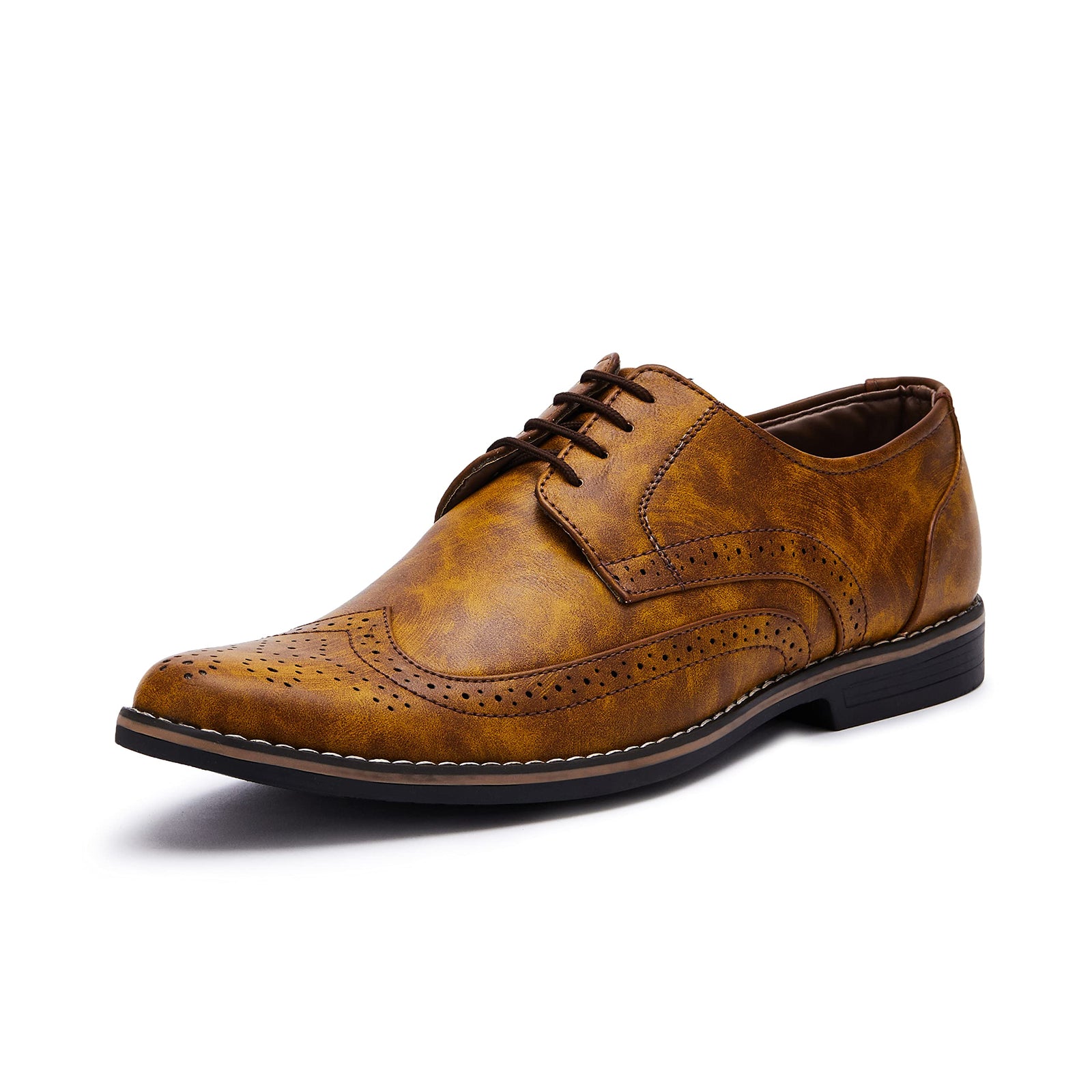 Centrino Brown Men's Shoes