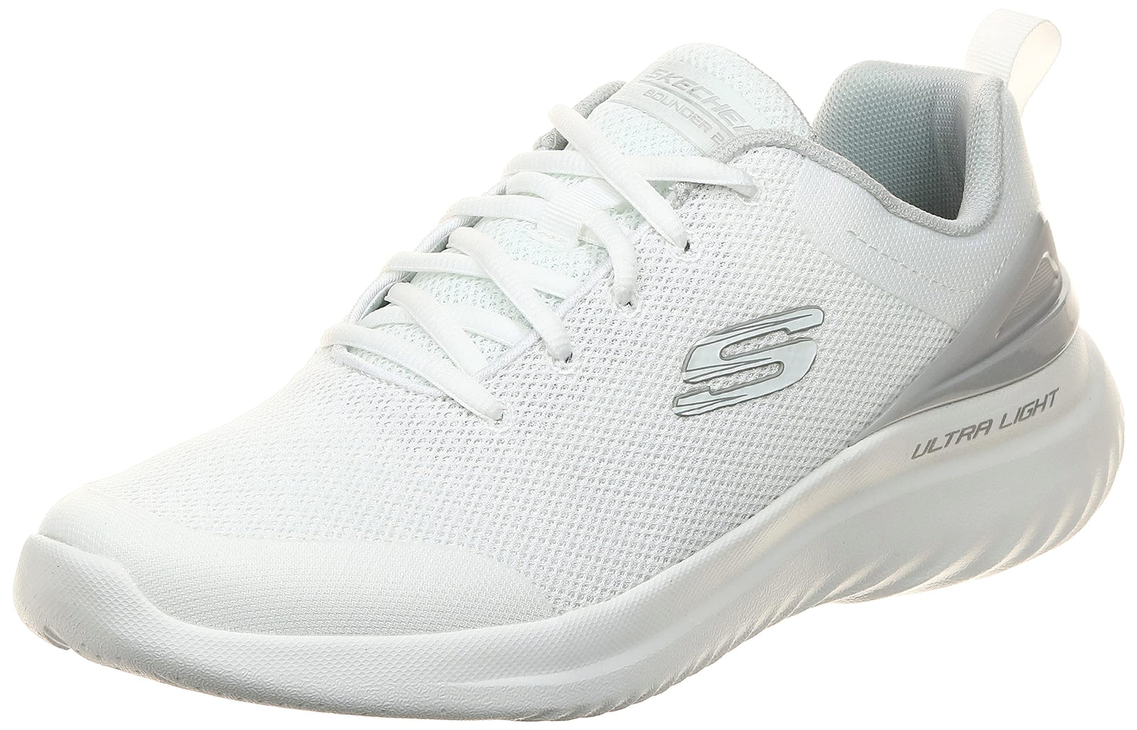 Skechers Bounder 2.0 Nasher Men's Sneaker - White