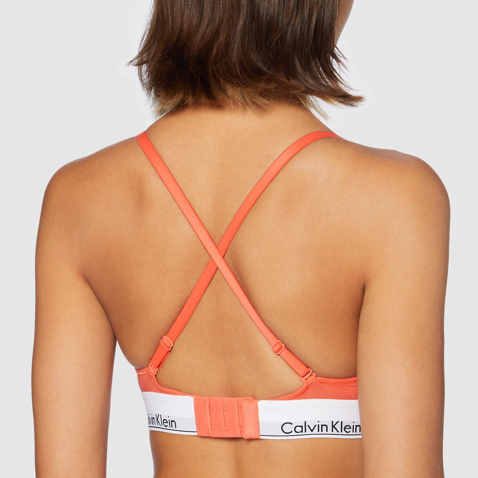 Calvin Klein Women's Light Lined Triangle Bras