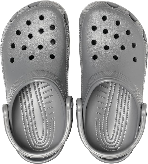 Crocs Unisex-Adult Classic Clog Comfortable Slip Slide on sandal unisex-adult Clog