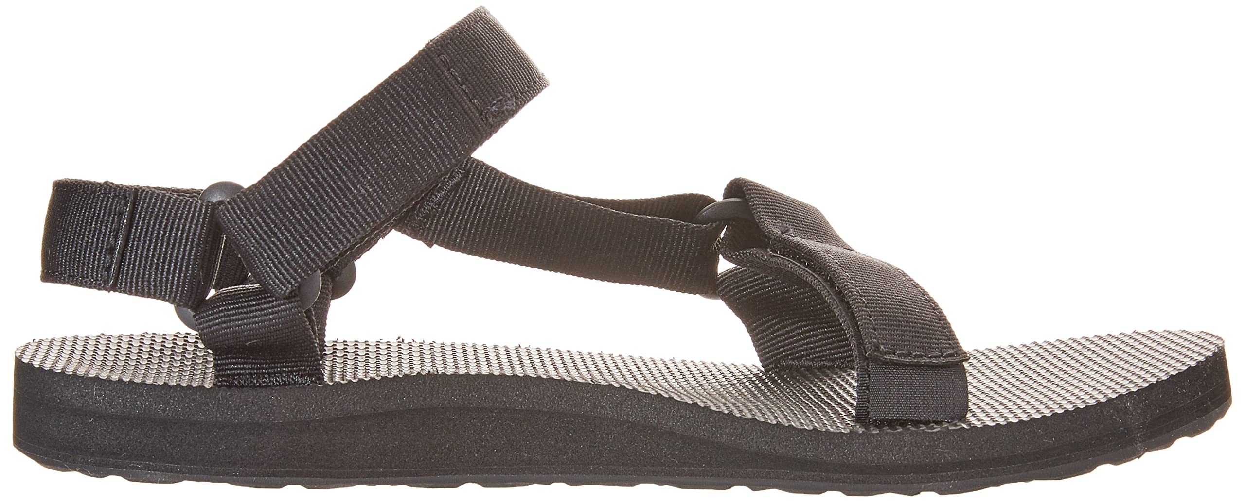 Teva Women's Original Universal-w Sports Sandals, Campo Black White, Large