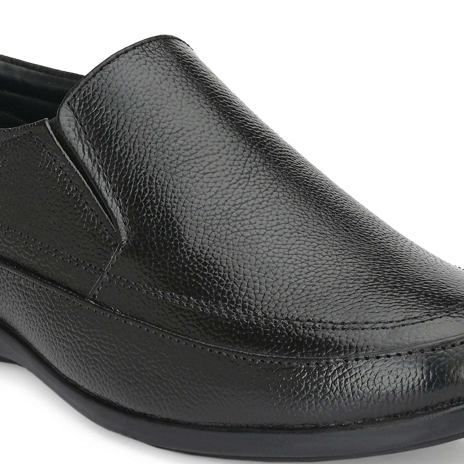 Burwood Men BWD 394 Leather Formal Shoes