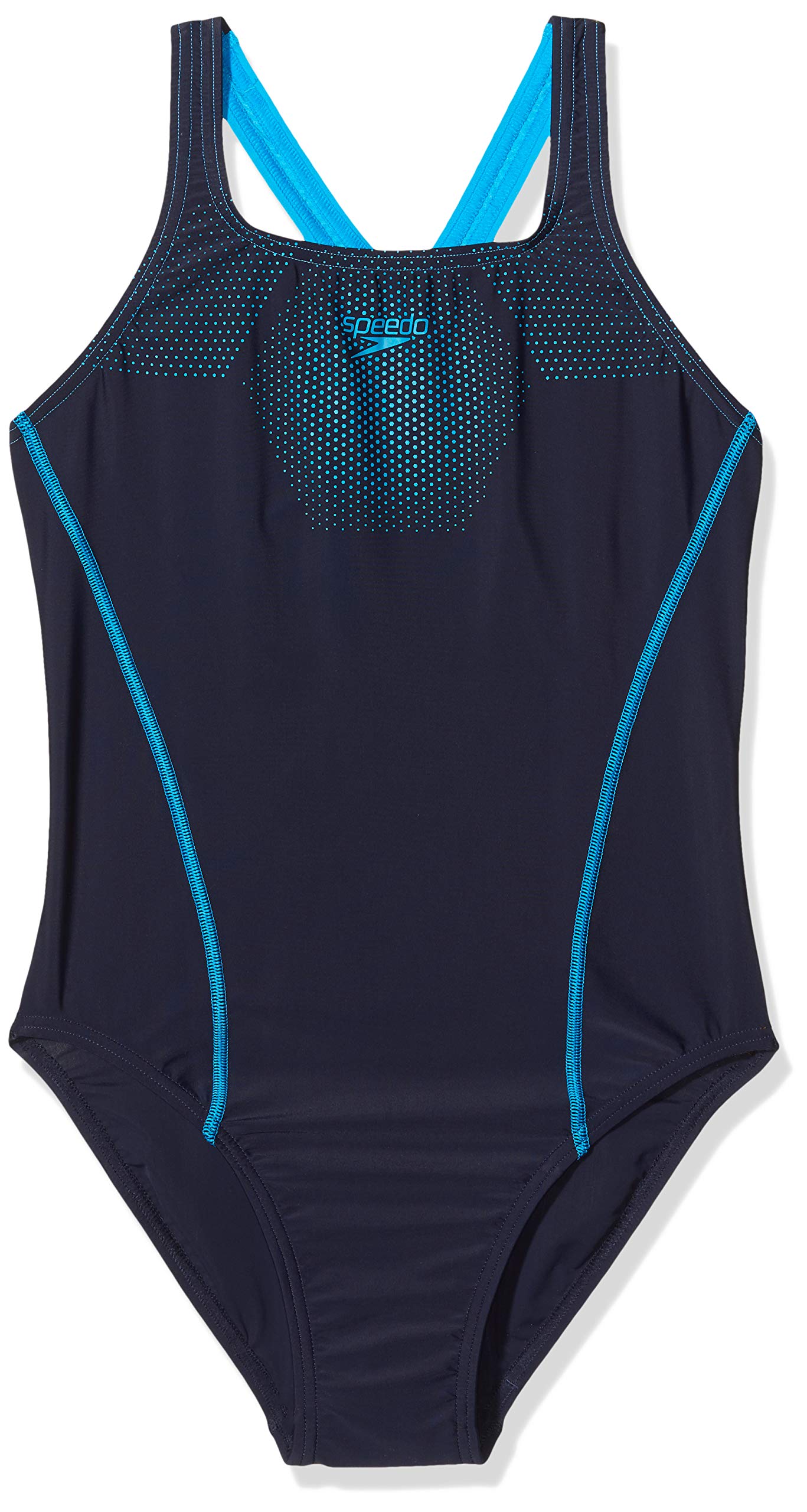 Speedo Women's Tech Placement Medalist Swimsuit