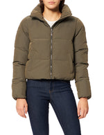 Only Women's ONLDOLLY SHORT PUFFER JACKET OTW NOOS Jacket