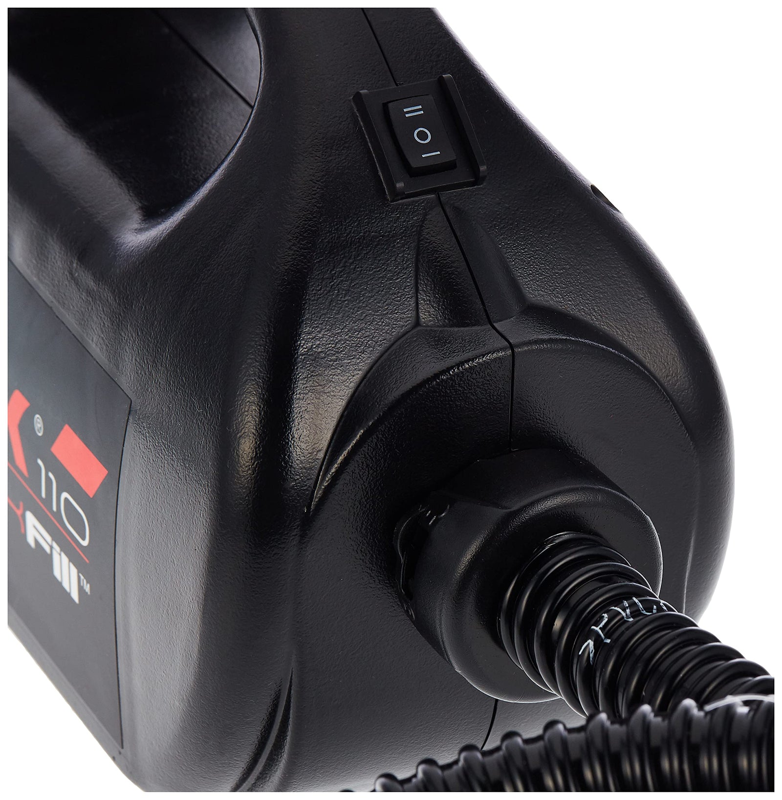 Intex 220-240 Volt Quick-Fill High Psi Indoor/Outdoor Electric Pump-68609