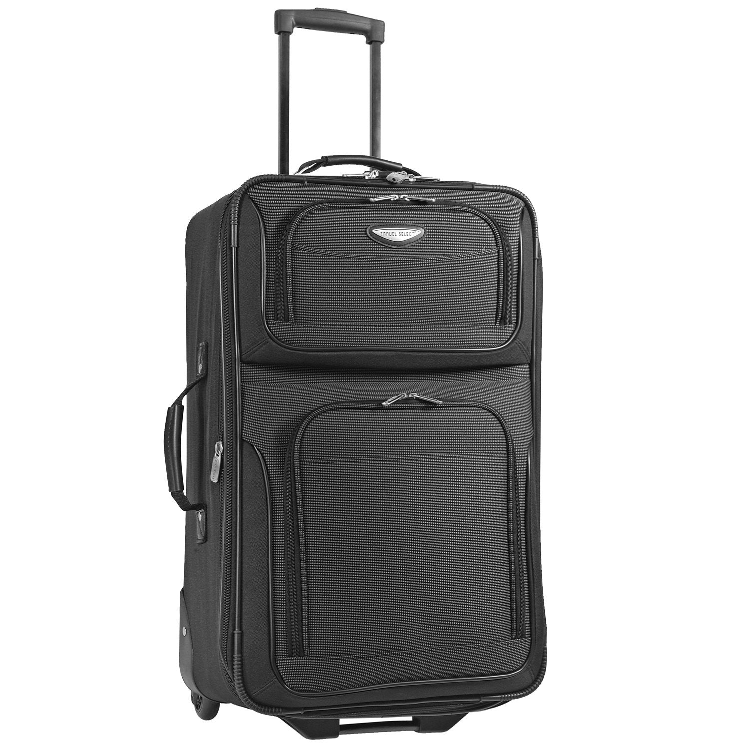 Travel Select Amsterdam Expandable Rolling Upright Luggage