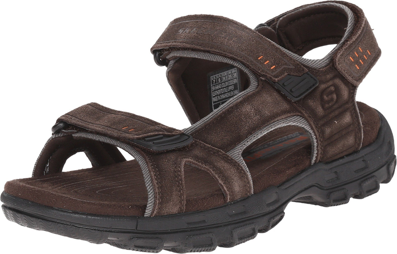 Skechers Men's Garver-ALEC Sandals