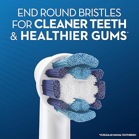 Oral-B EB 20-2+1 Flexi Soft Replacement Brush Heads