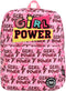 CUBS Junior Student Backpack Power Girl lighting