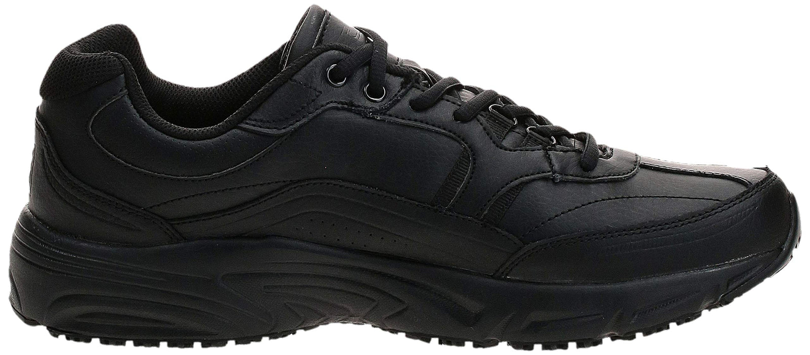 Fila Men's, Memory Workshift Slip Resistant Composite Toe Shoe - Wide Width