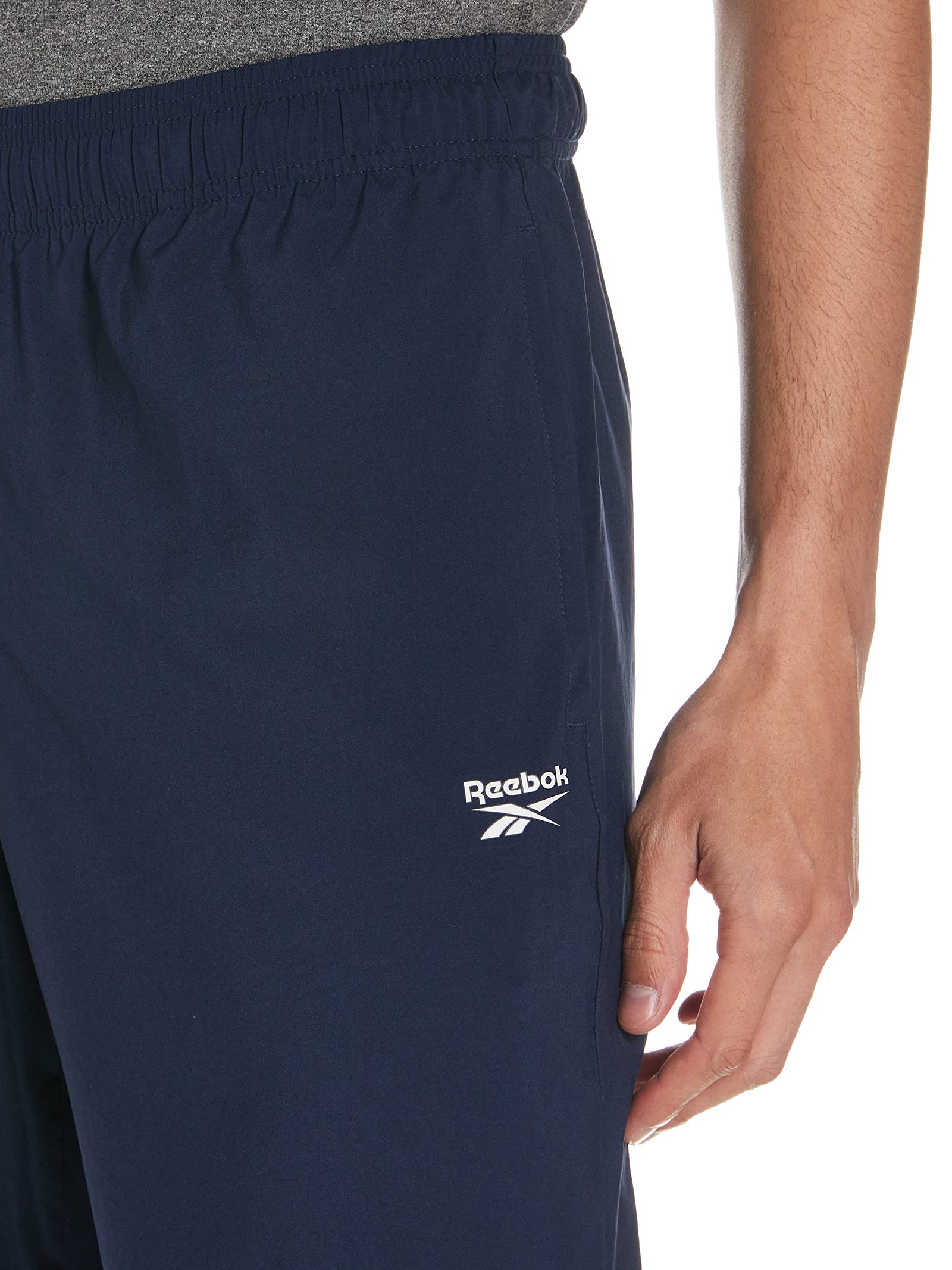 Reebok mens Id Train Wvn Ul Pnt Pants