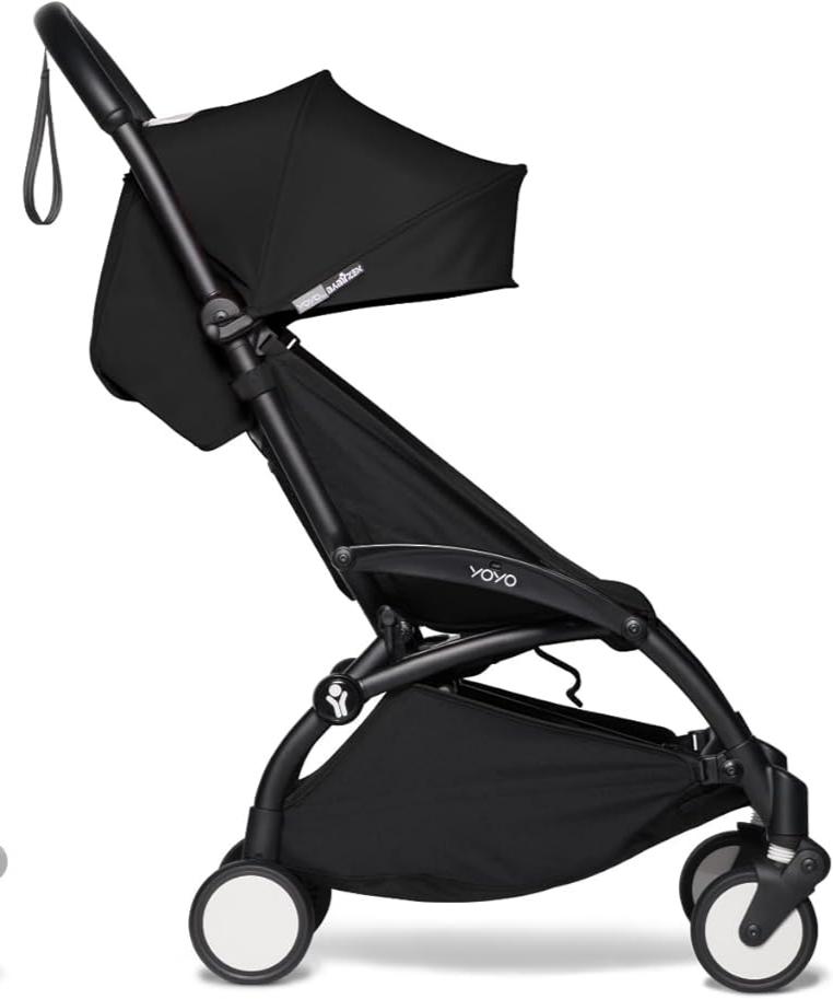 BABYZEN YOYO2  Baby Stroller - Ginger 6+ Only  Color Pack - Suitable for Children Up to 22 kg