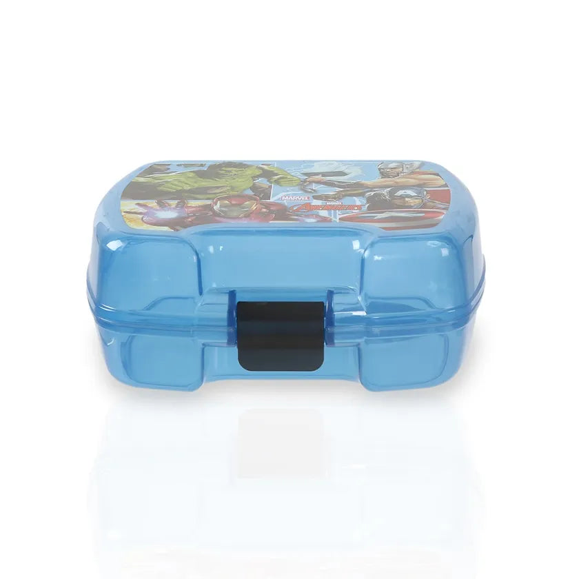 Stor Avengers Gallery Melamine Premium Single Sandwich Box