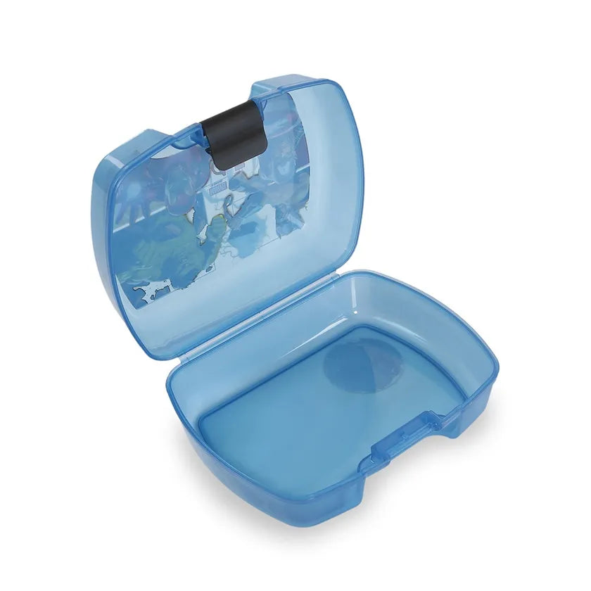 Stor Avengers Gallery Melamine Premium Single Sandwich Box