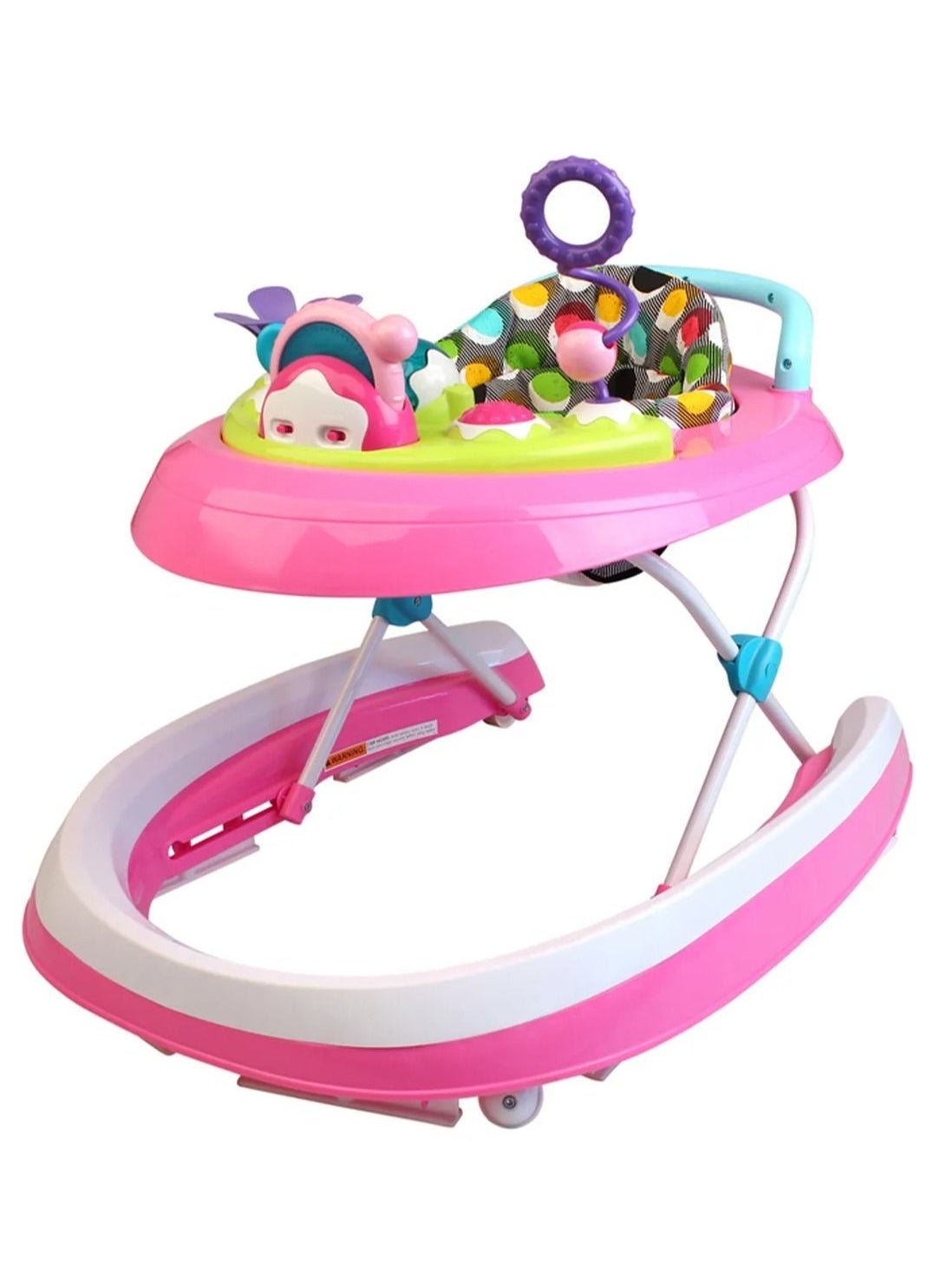 Creative Baby Creative Baby 2in1 Remix Walker - Pink