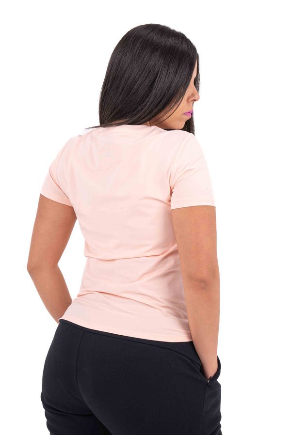 ANTA SS TEE For WOMEN, PINK