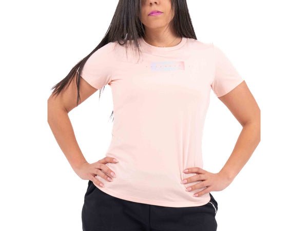 ANTA SS TEE For WOMEN, PINK