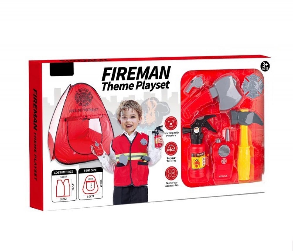 Firefighter set