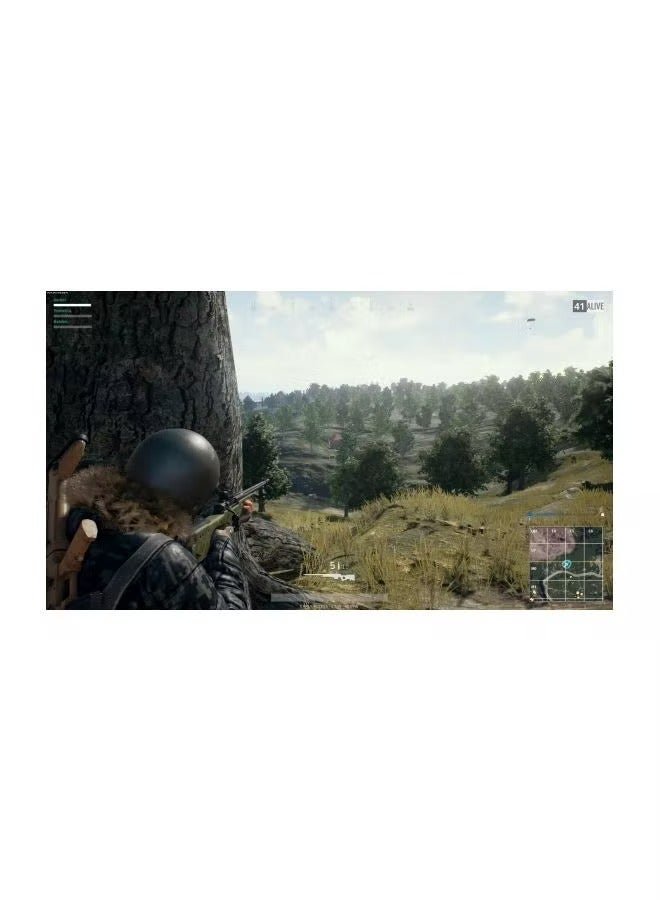 GGeneric Playerunknown's Battlegrounds(Intl Version) - Action & Shooter - PlayStation 4 (PS4)