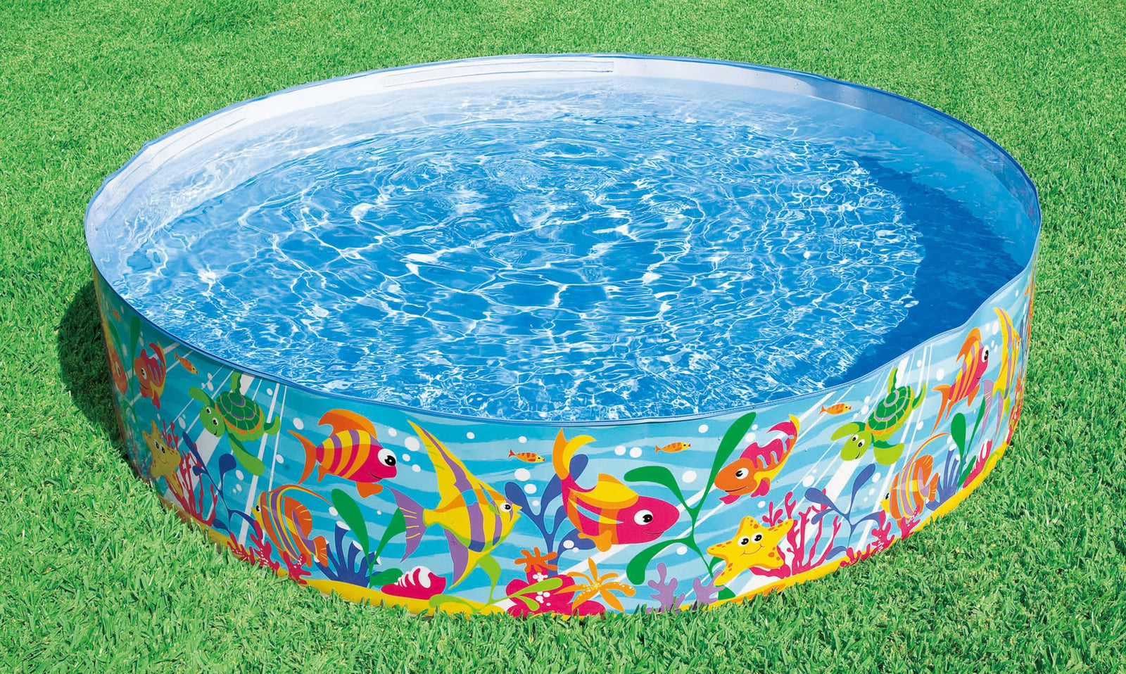 Intex 56452 Ocean Play Snapset Pool