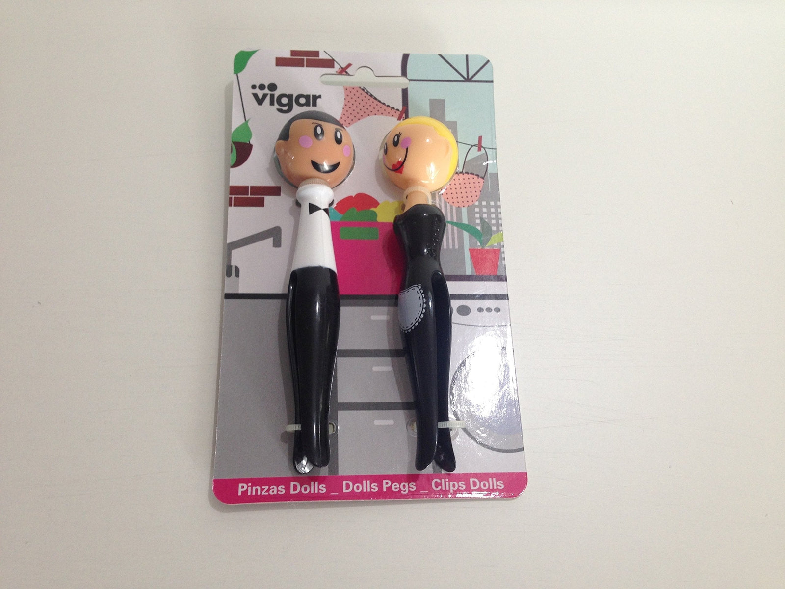 Dolls cloth peg pack 2  5260