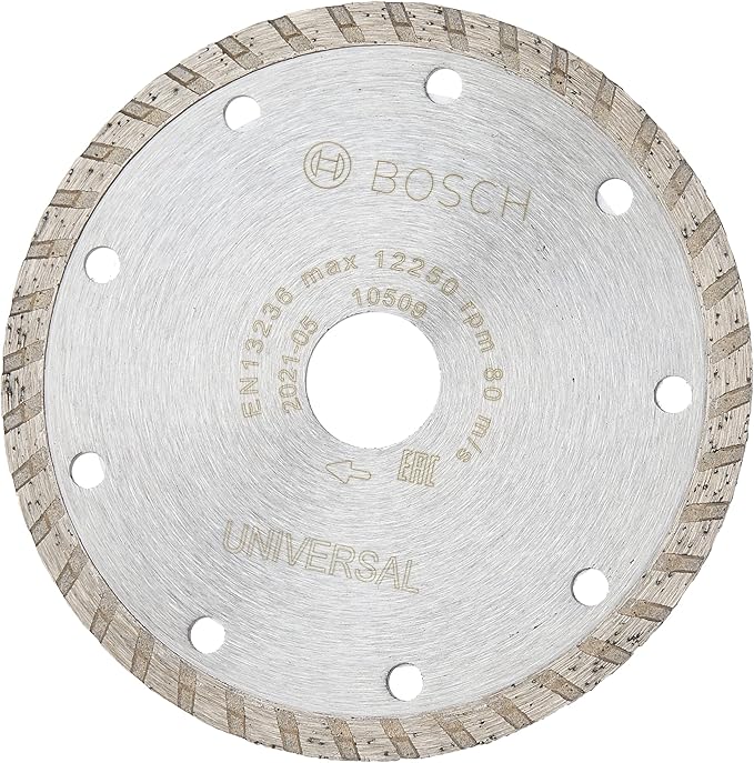 Bosch Universal Diamond Cutting Disc 125 mm