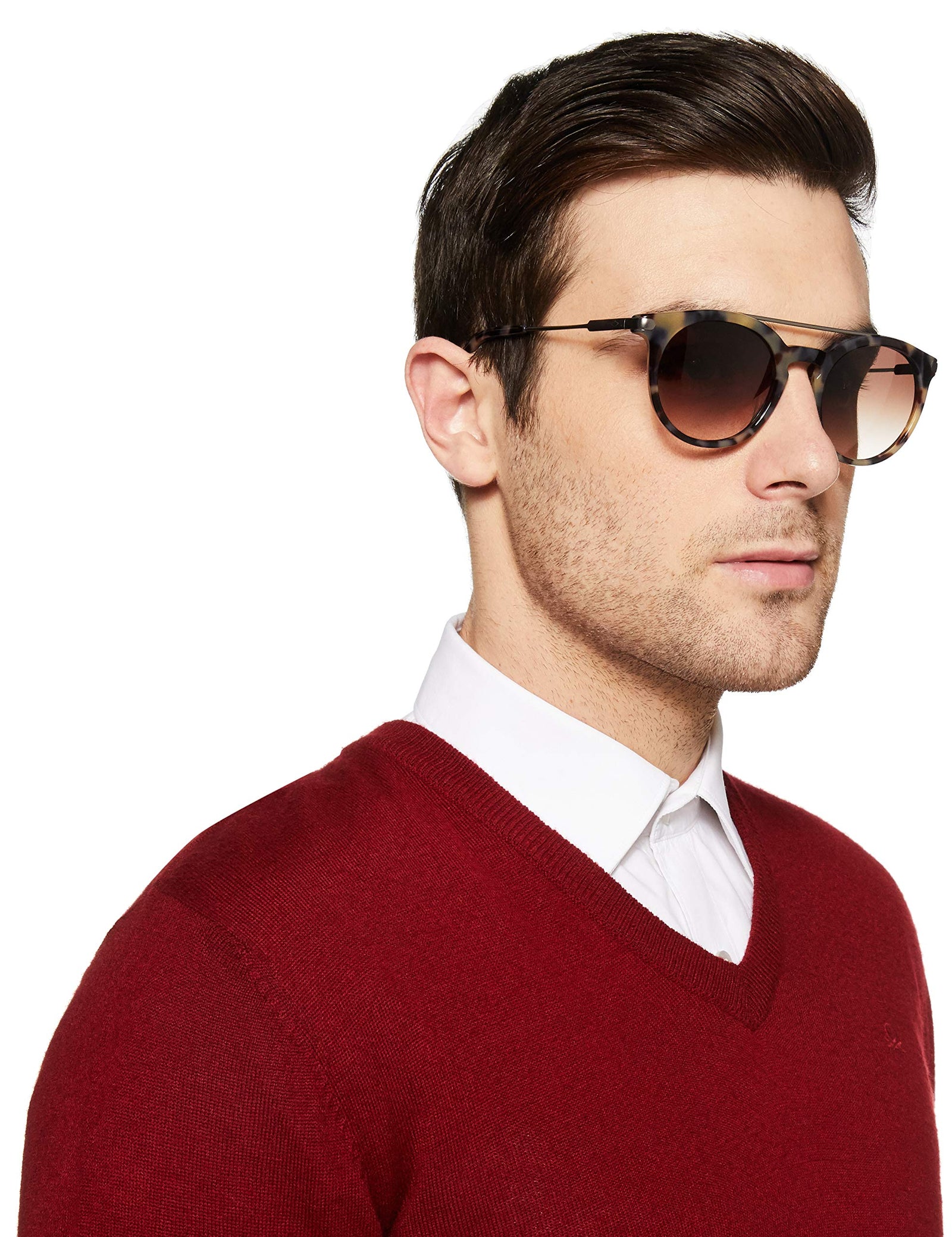 Fossil Aviator Sunglasses for Men