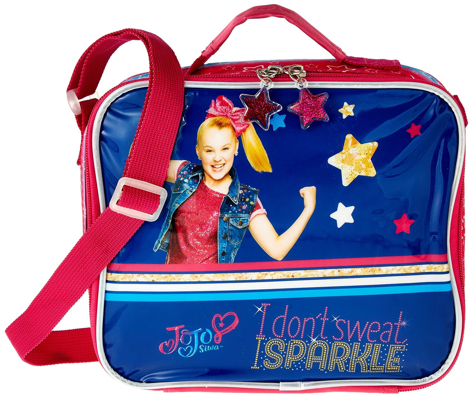 Nicklodeon Jojo Siwa Lunch Bag