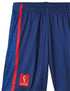 FIFA World Cup Qatar 2022 France Boy's Shorts - Navy Blue