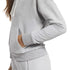 Reebok Women Reebok Heather Hoodie Hoodies