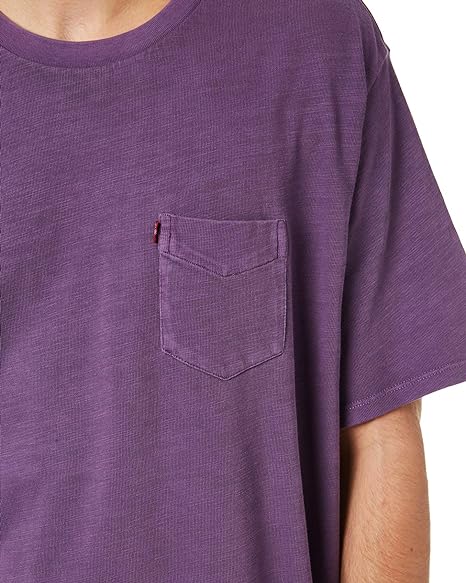 Levi's Mens Relaxed Fit Pocket T-Shirt;RELAXED:M