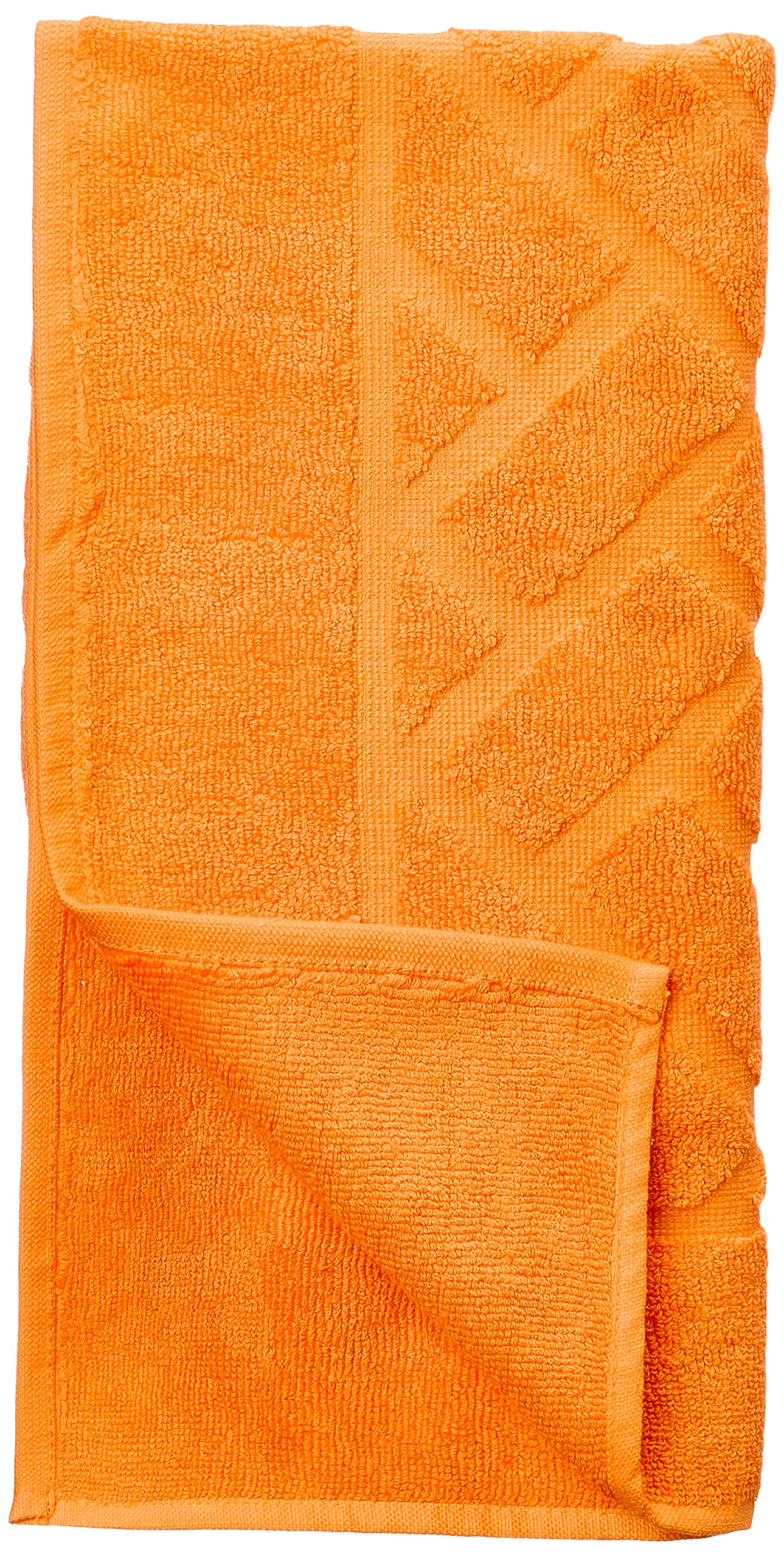 continental comfort Towel Mat Chic 50x70 Turmeric