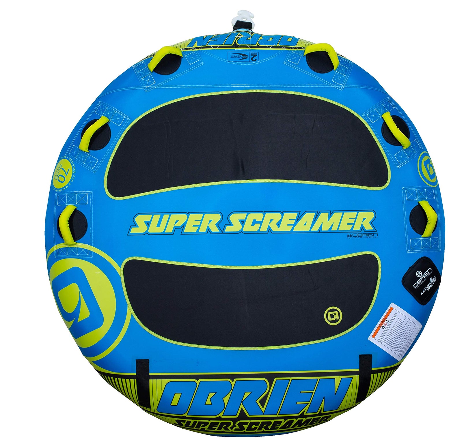 O'Brien Super Screamer