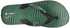 Rider E Graphics Slipp Black/Black/Green Rubber Flip Flop For Kids