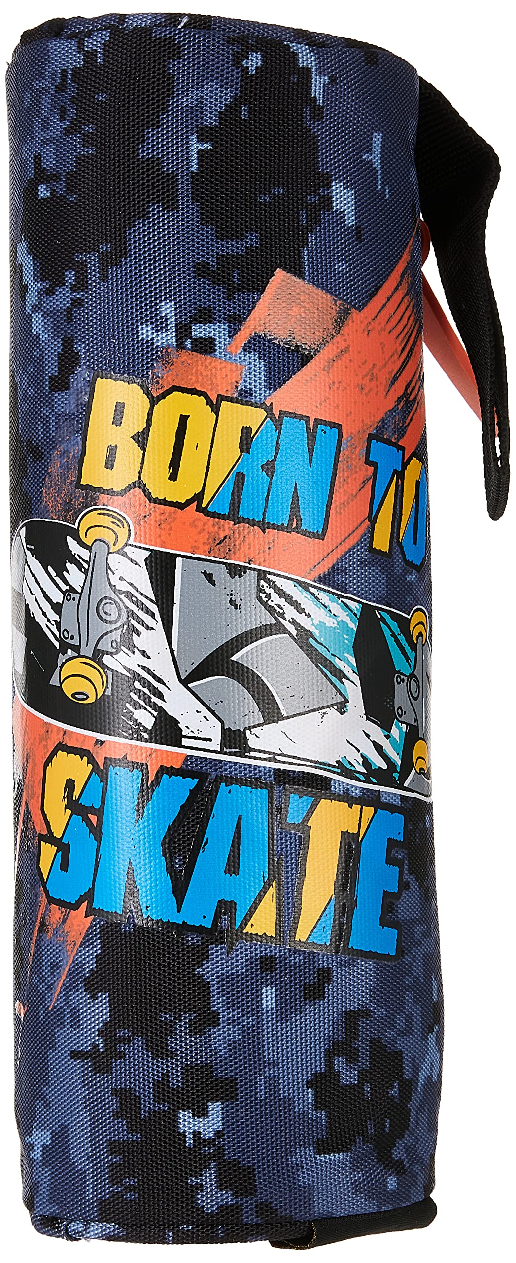 Hollywood Magic Born To Skate Pencil Case