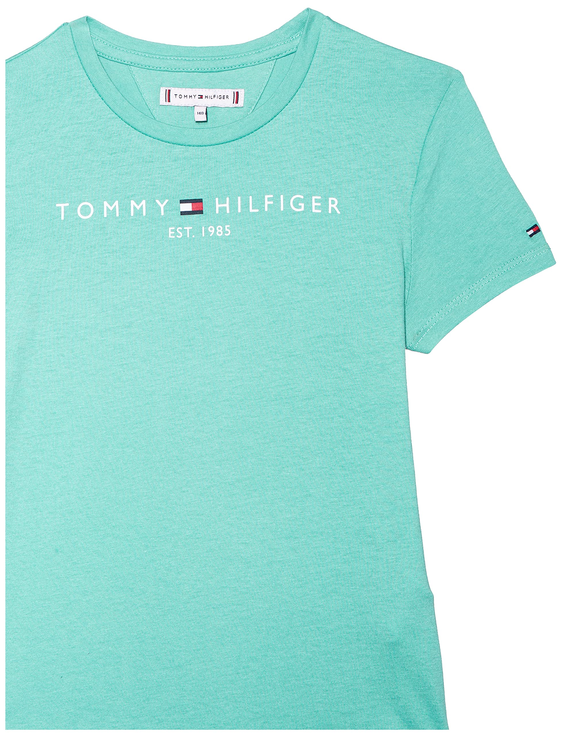 Tommy Hilfiger Girls Essential Tee S/S S/S T-Shirts