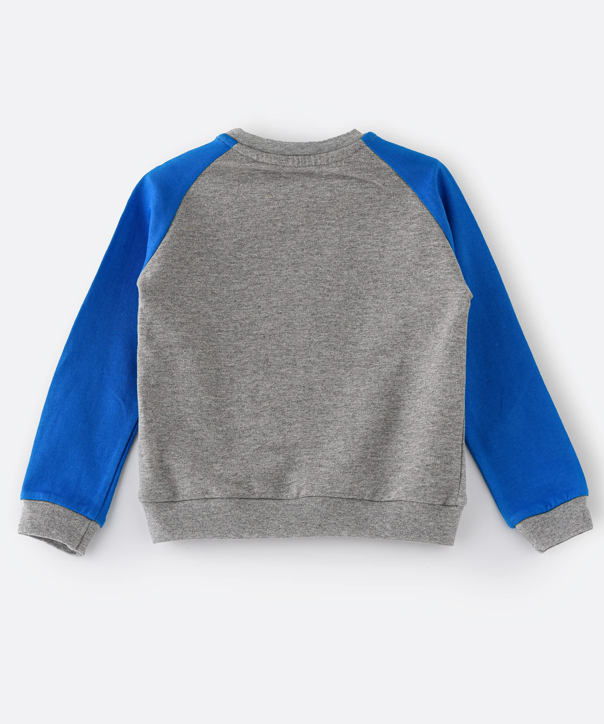 Disney Mickey Mouse Sweatshirt for Infant Boys - Grey/Blue