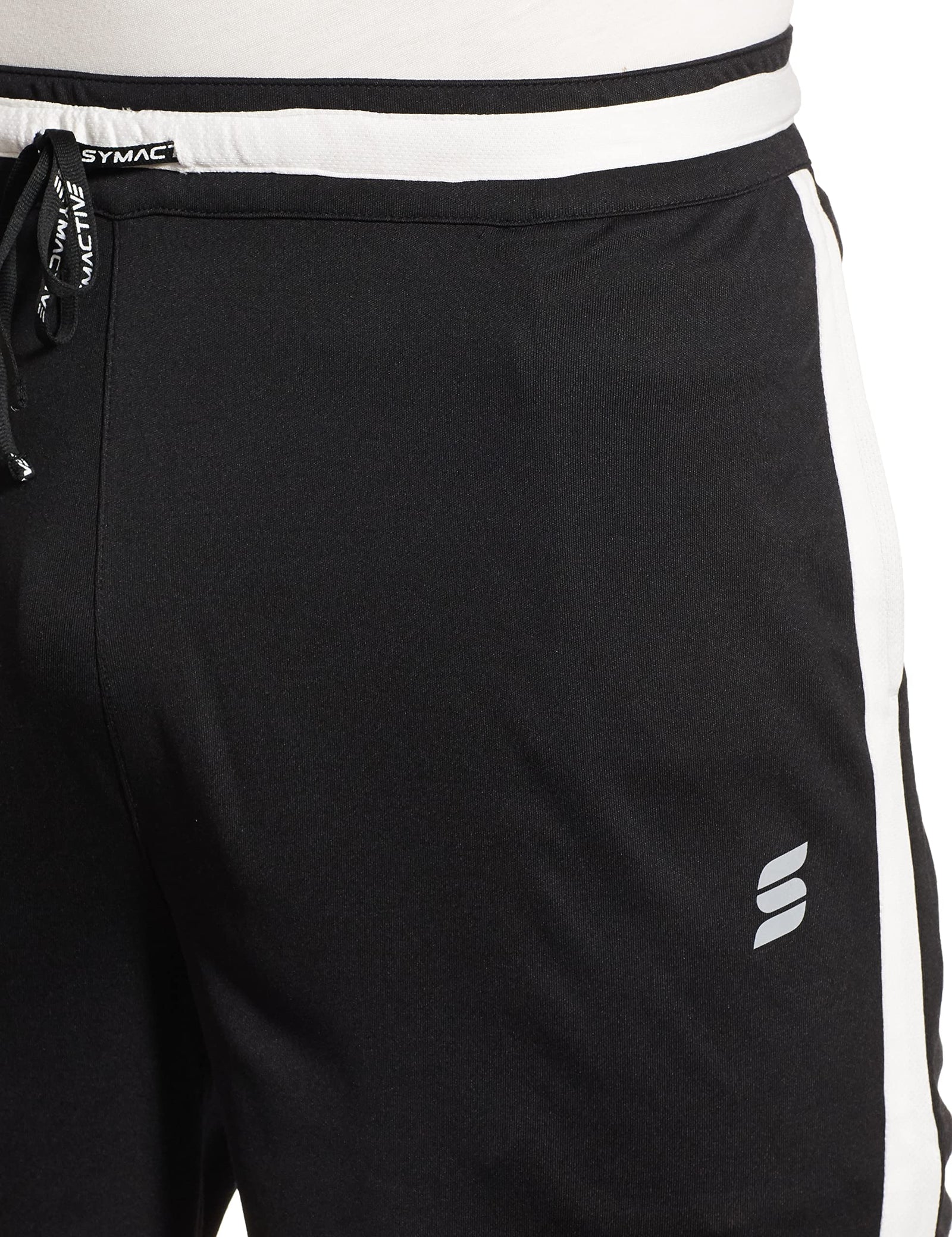 Amazon Brand - Symactive Men's Sports Polyester Shorts