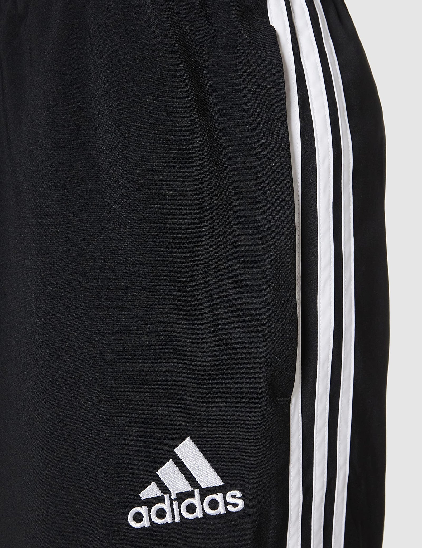 Adidas mens AEROREADY Essentials Chelsea 3-Stripes SHORTS